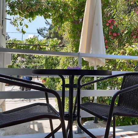 Tasos Rooms พริโนส ภายนอก รูปภาพ