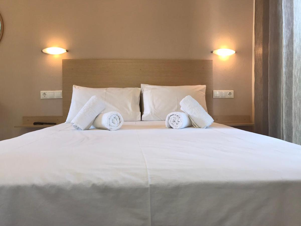 Tasos Rooms พริโนส ภายนอก รูปภาพ