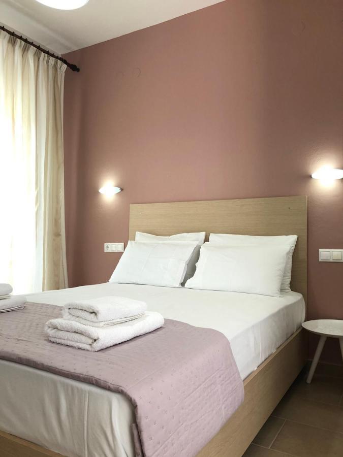 Tasos Rooms พริโนส ภายนอก รูปภาพ