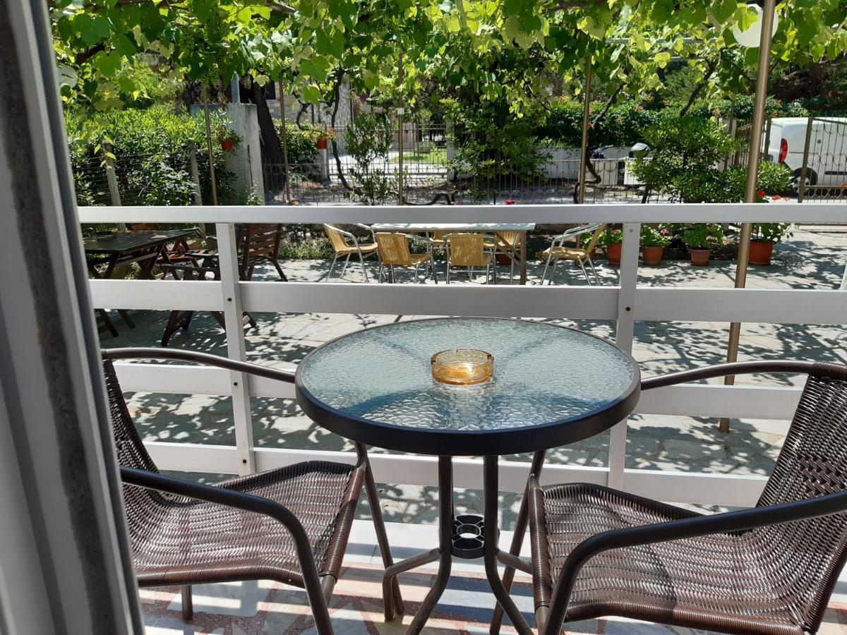 Tasos Rooms พริโนส ห้อง รูปภาพ
