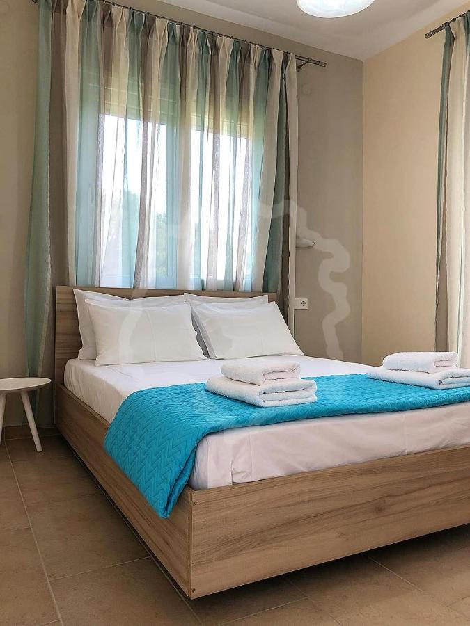 Tasos Rooms พริโนส ภายนอก รูปภาพ