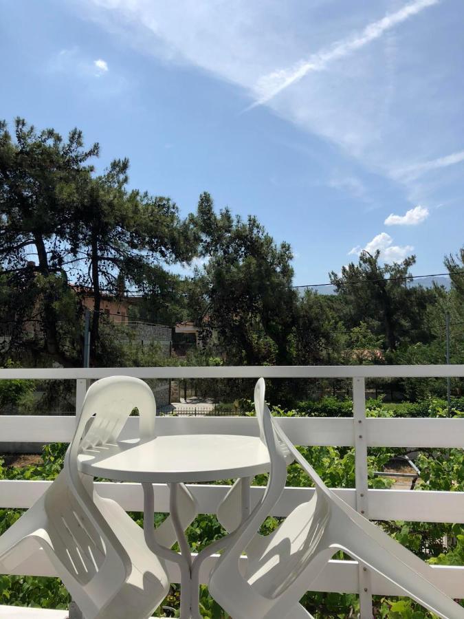 Tasos Rooms พริโนส ภายนอก รูปภาพ