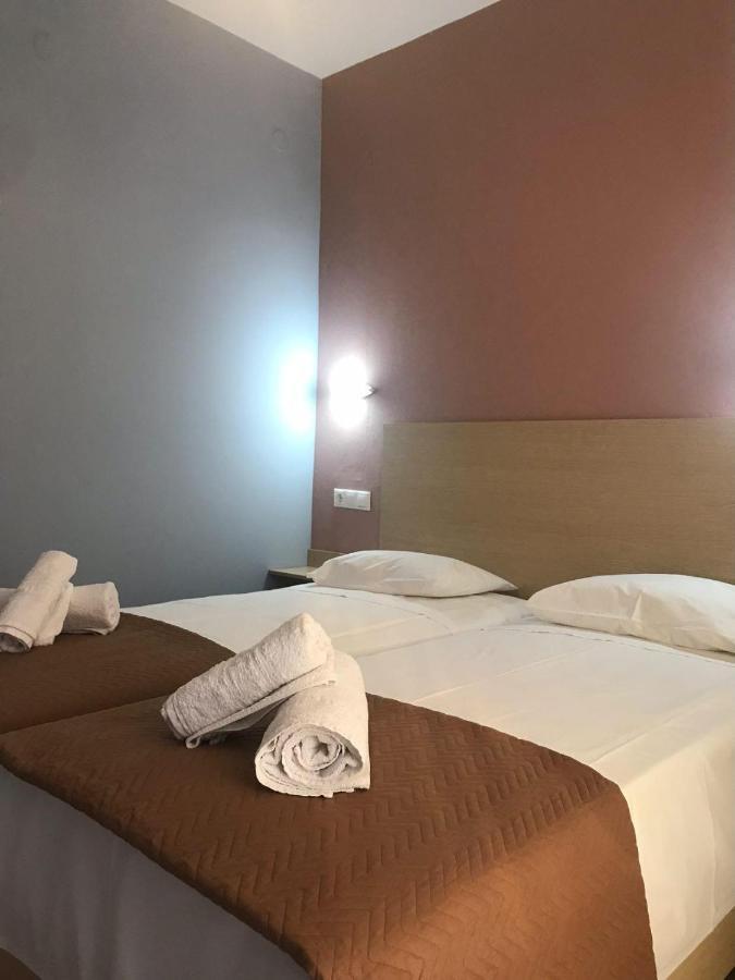 Tasos Rooms พริโนส ภายนอก รูปภาพ
