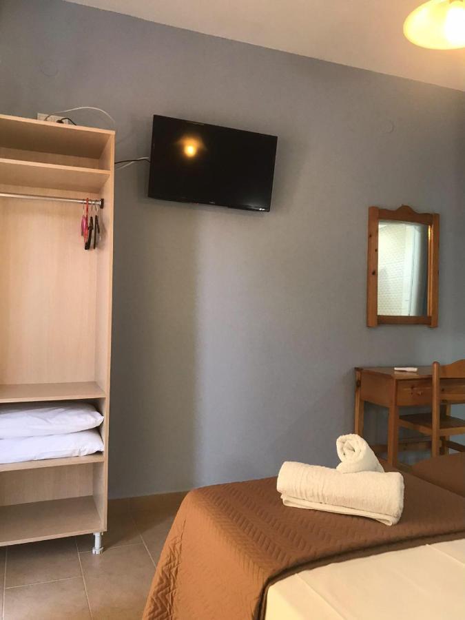 Tasos Rooms พริโนส ภายนอก รูปภาพ